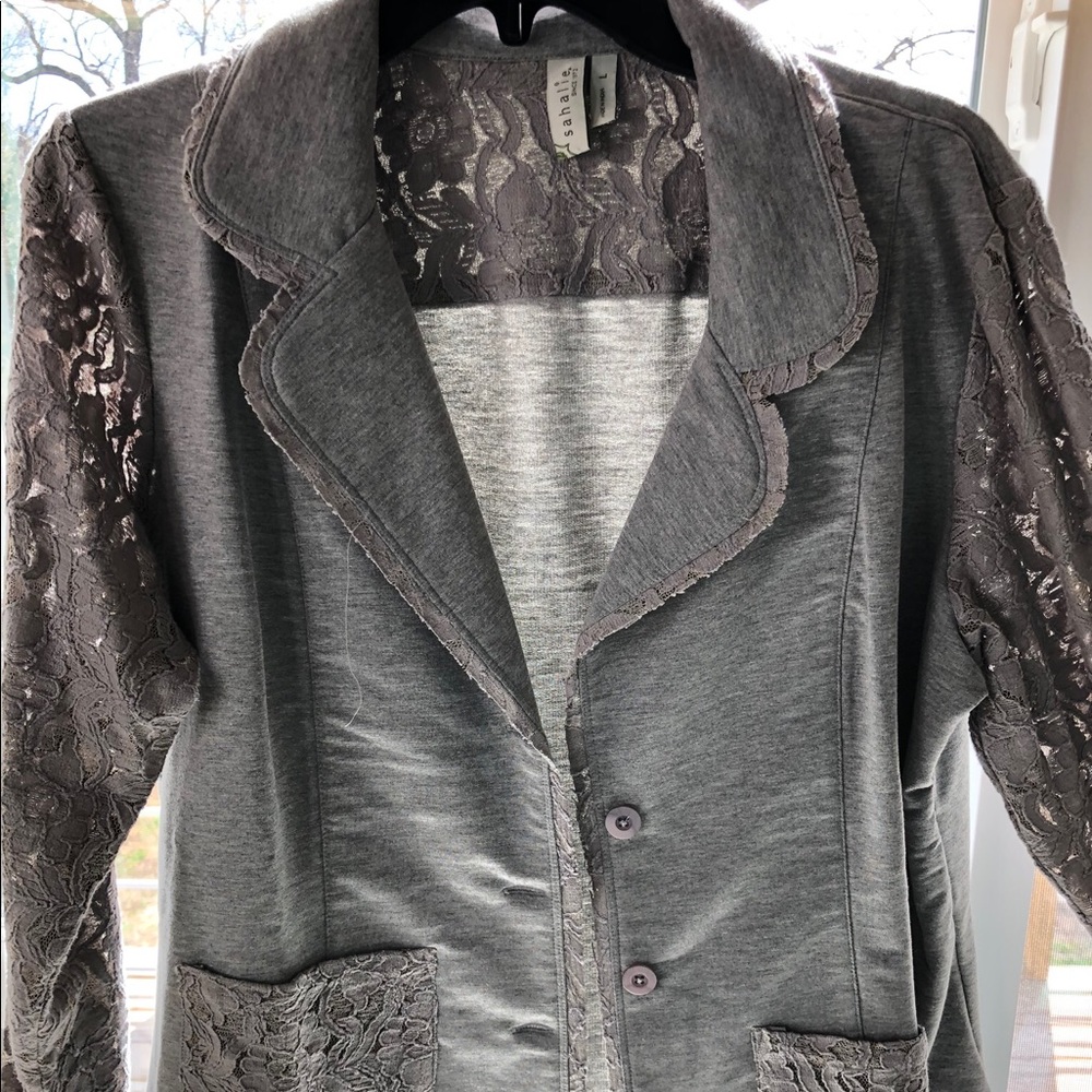 Jackets & jean jackets!